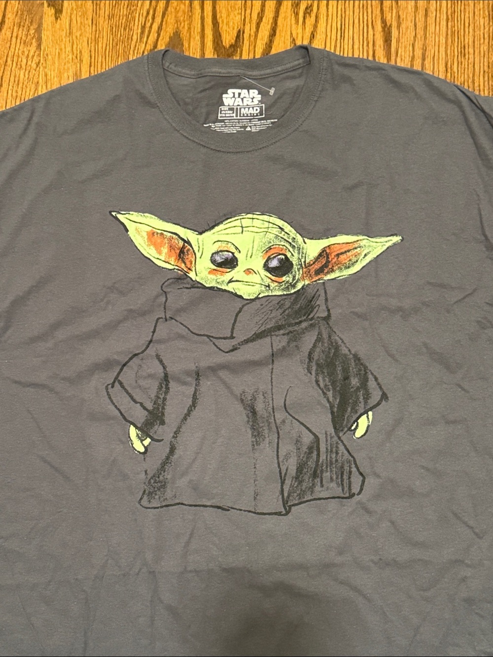 Men’s Star Wars  Tee 2XL